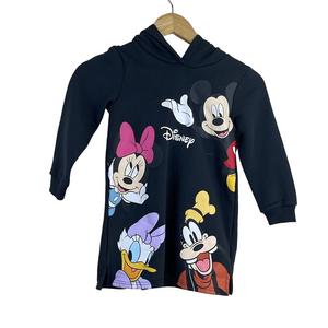 Disney girls US 5T/6 sweater black